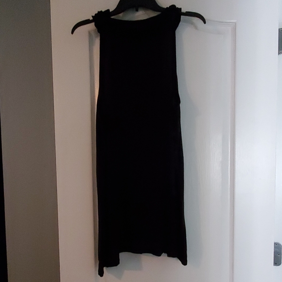 INC Ruffled Front Dress/Tank - Picture 4 of 4